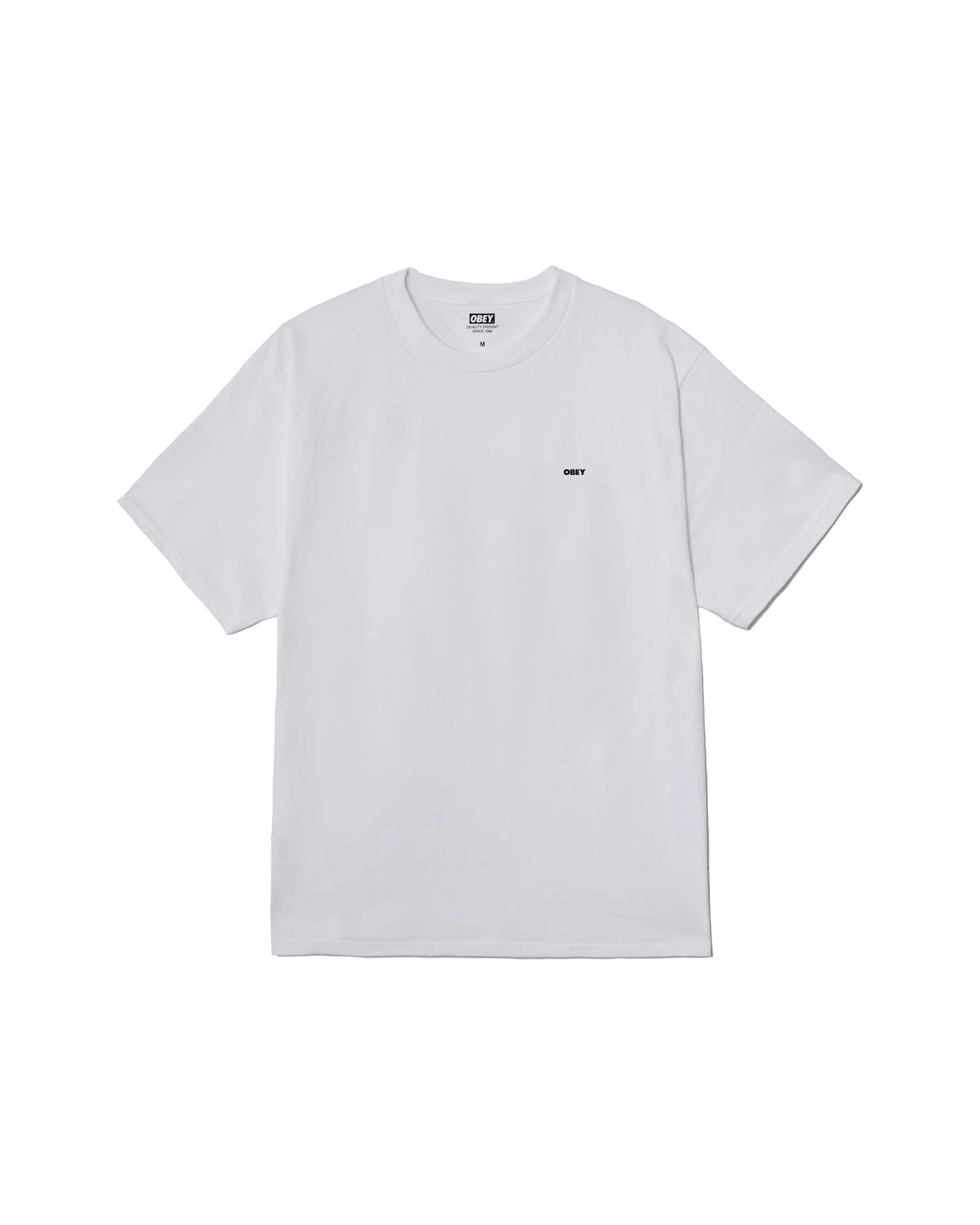 Obey Cropped Icon Tee