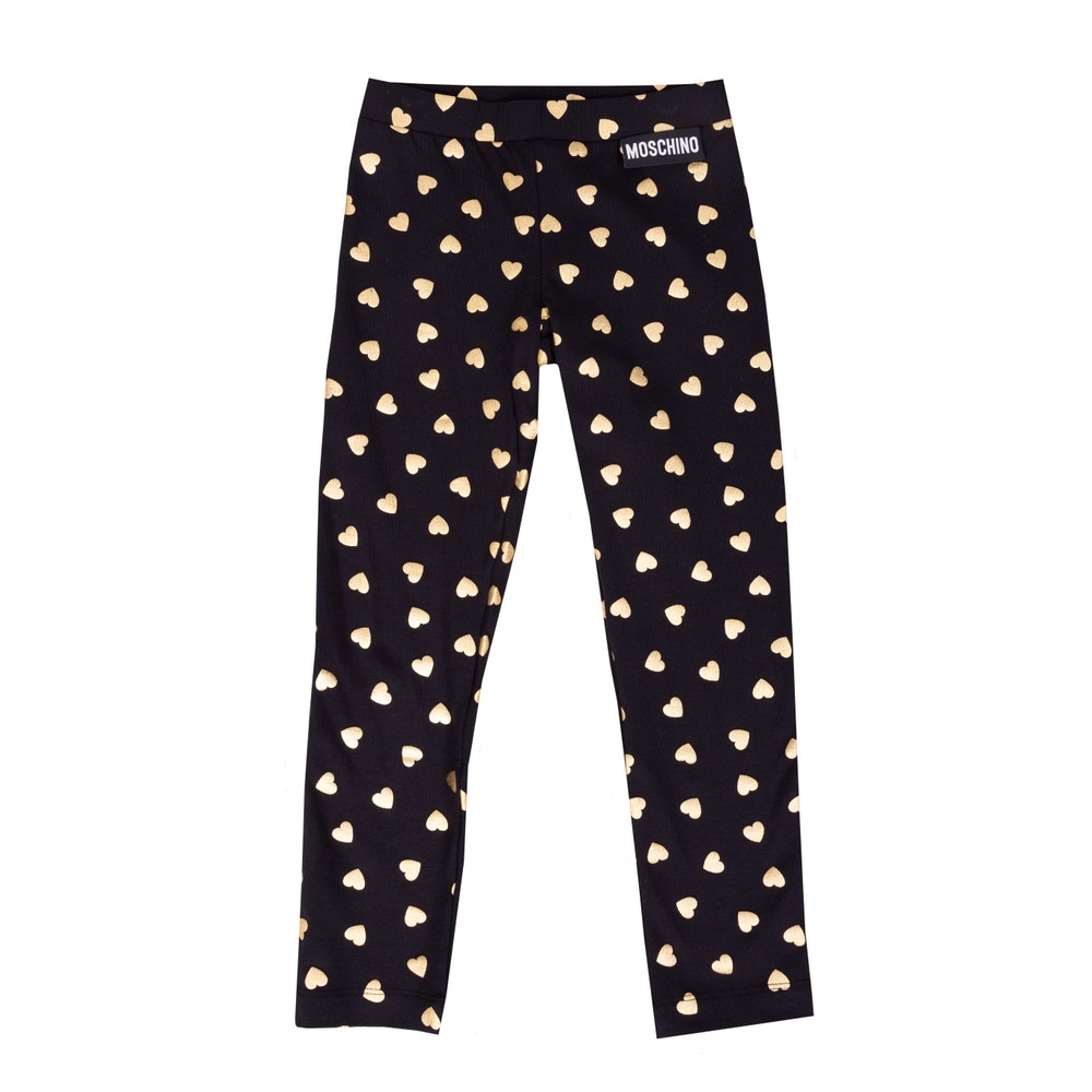 Allover Heart Legging