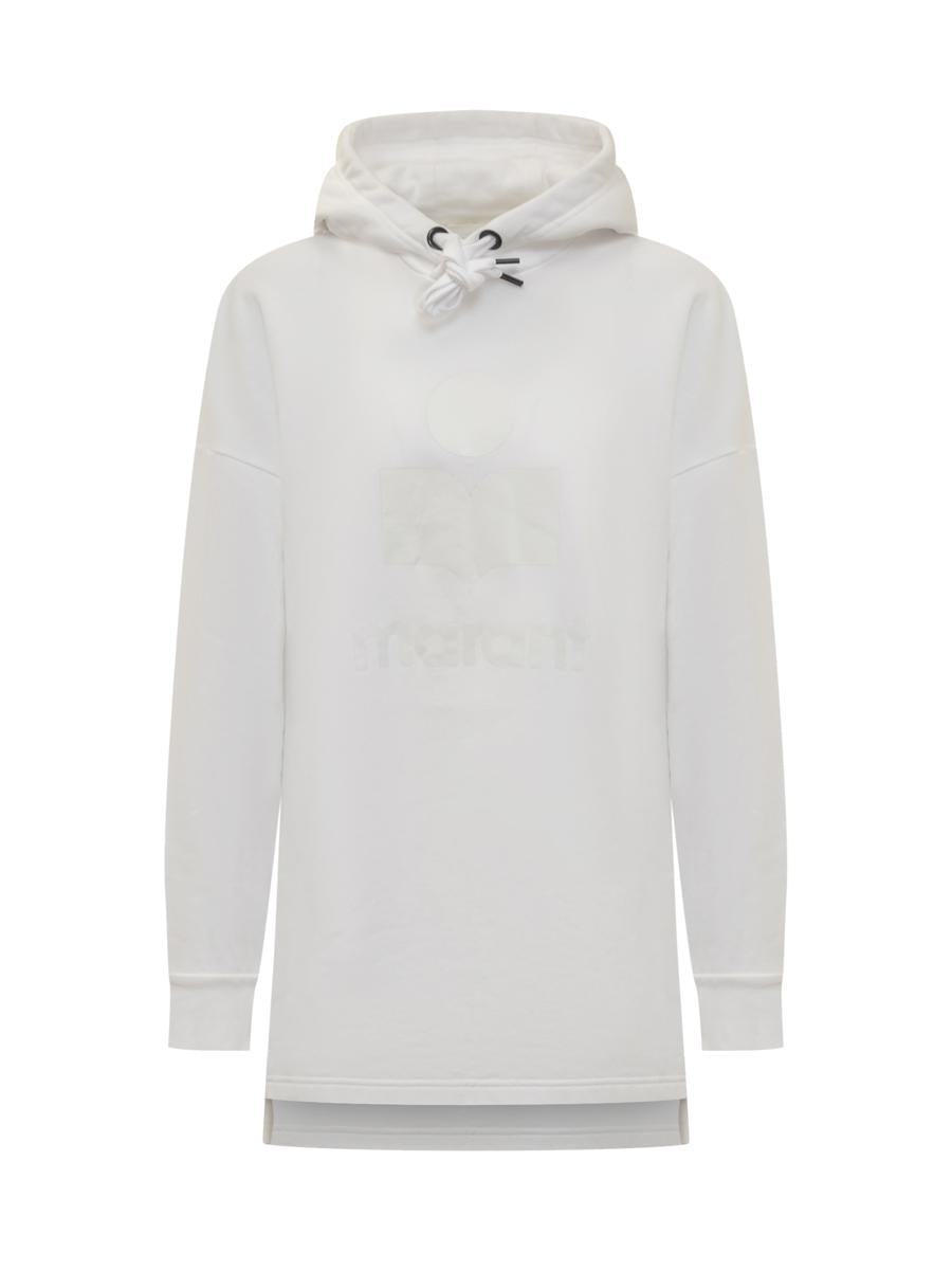 Isabel Marant Étoile 带logo卫衣