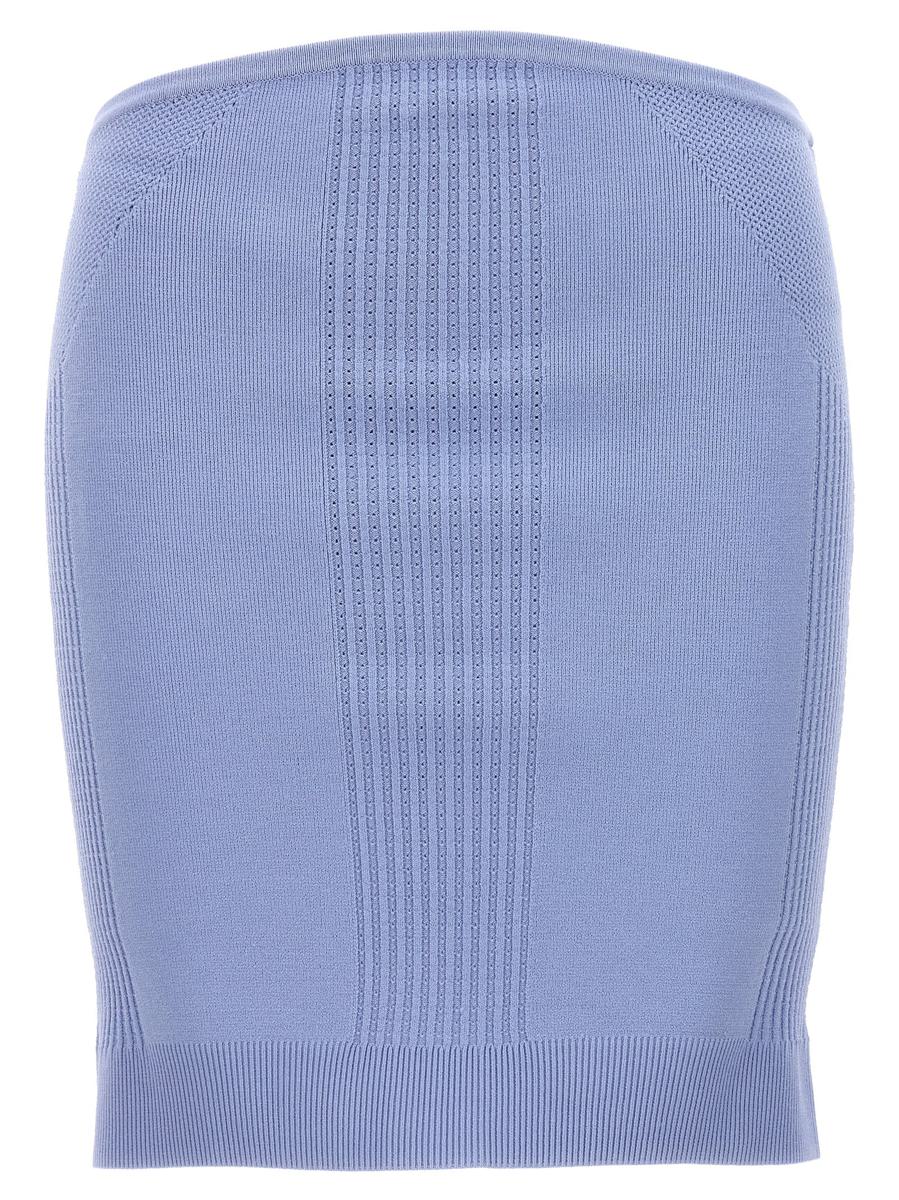 Hervé Léger 'Mix' Skirt