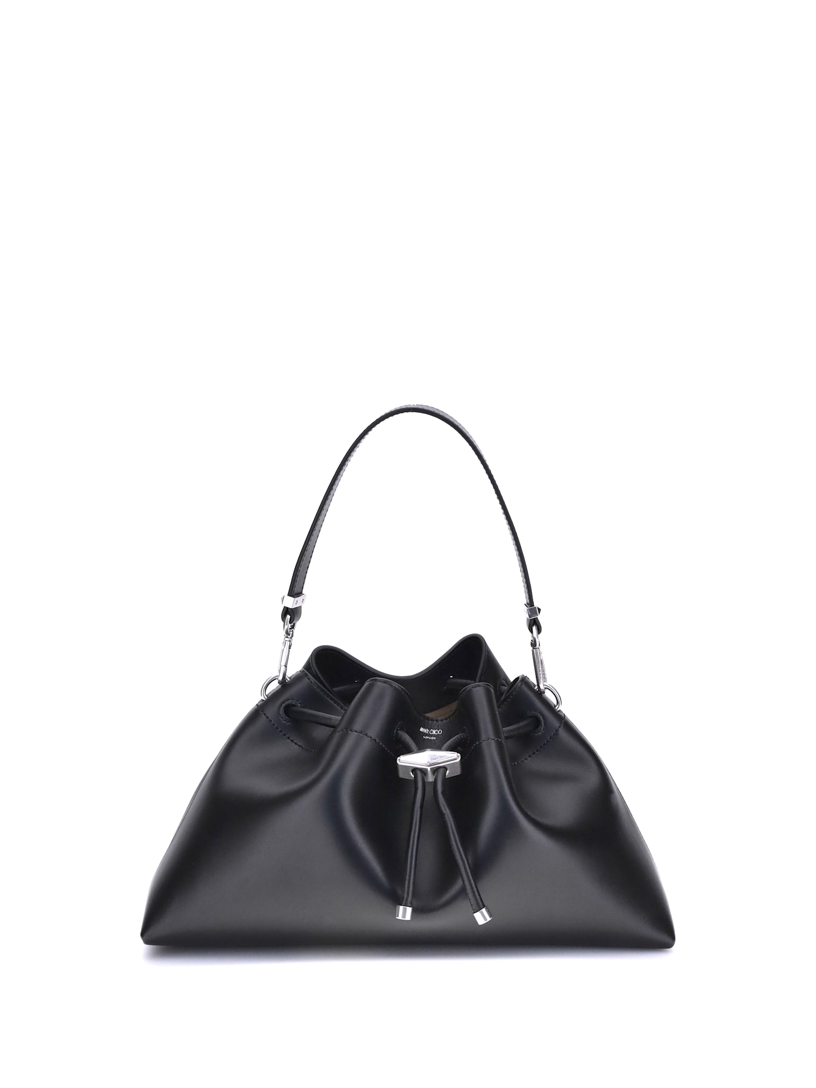 Jimmy Choo Cinch Shoulder Bag