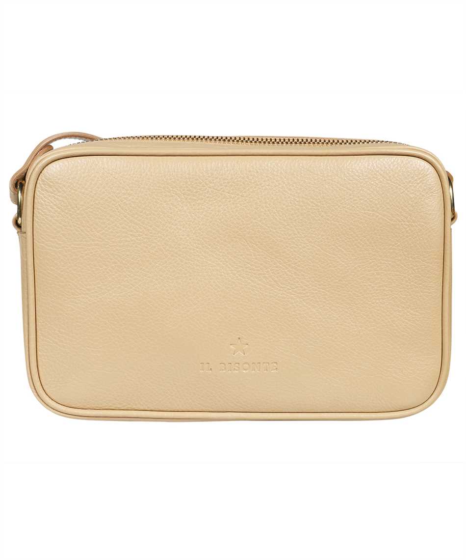 Il Bisonte Leather Crossbody Bag