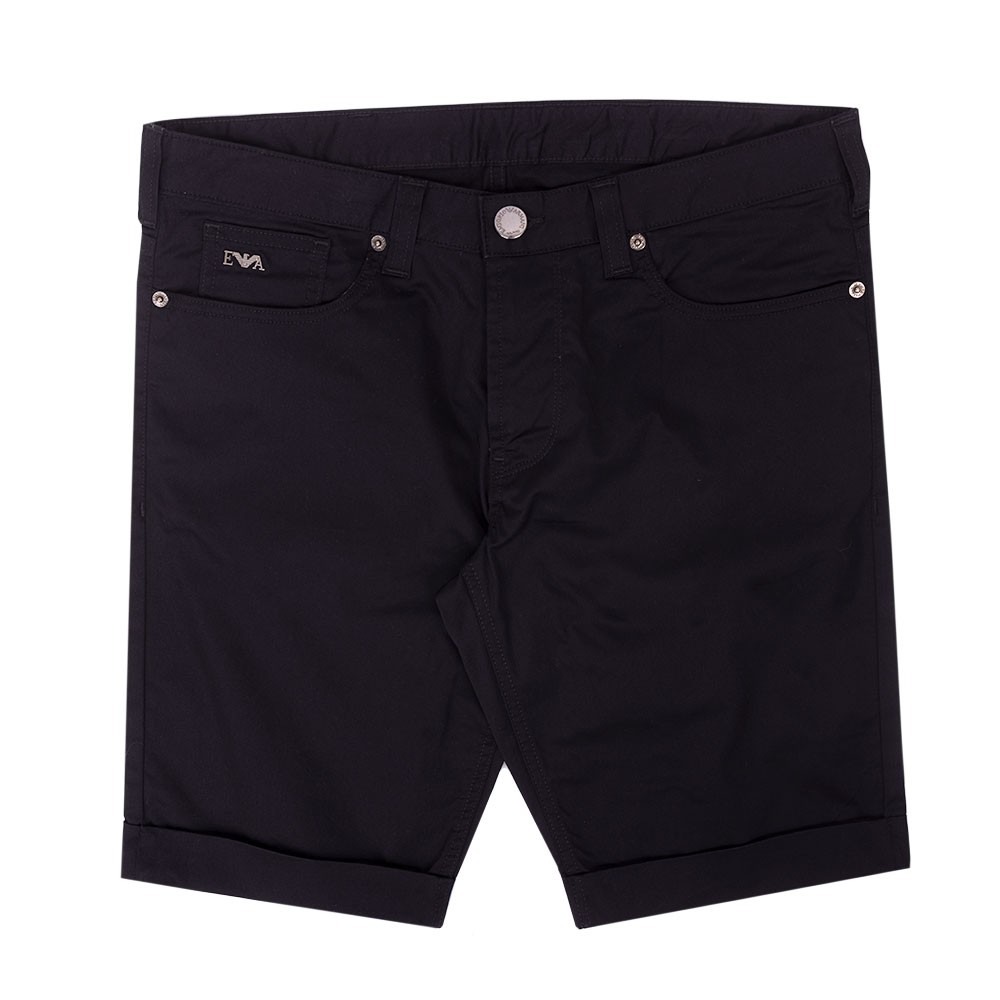 Slim Chino Short