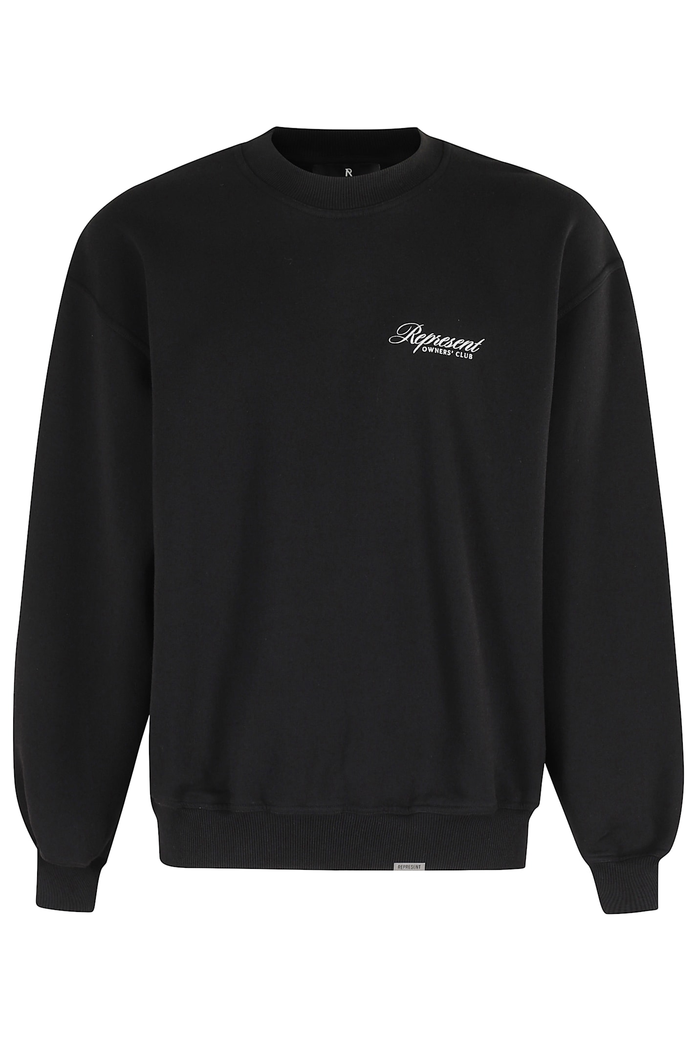 REPRESENT Owners Club Script Sweater