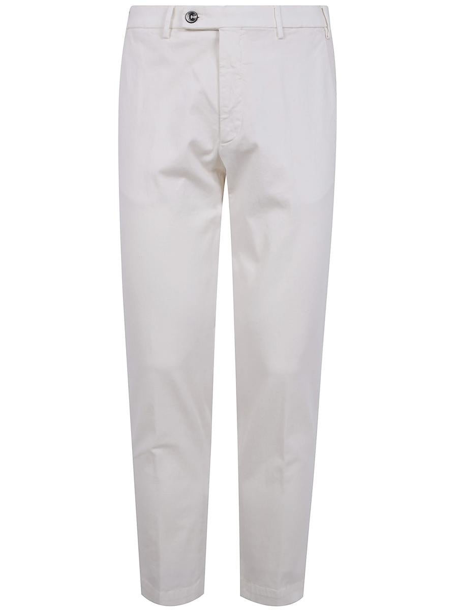 Michael Coal "Capri American Pocket" Trousers Clothing