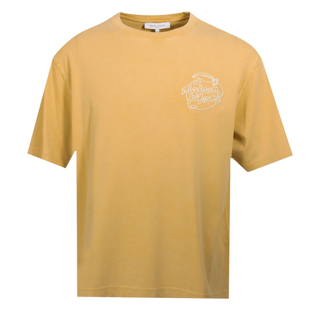 Lemonade Chest Oversized T-Shirt