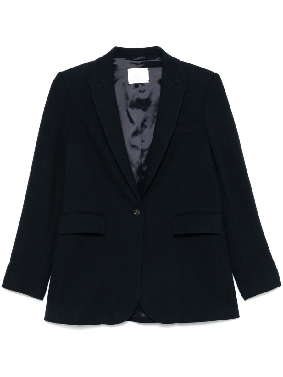 Circolo 1901 Cotton Single-Breasted Jacket