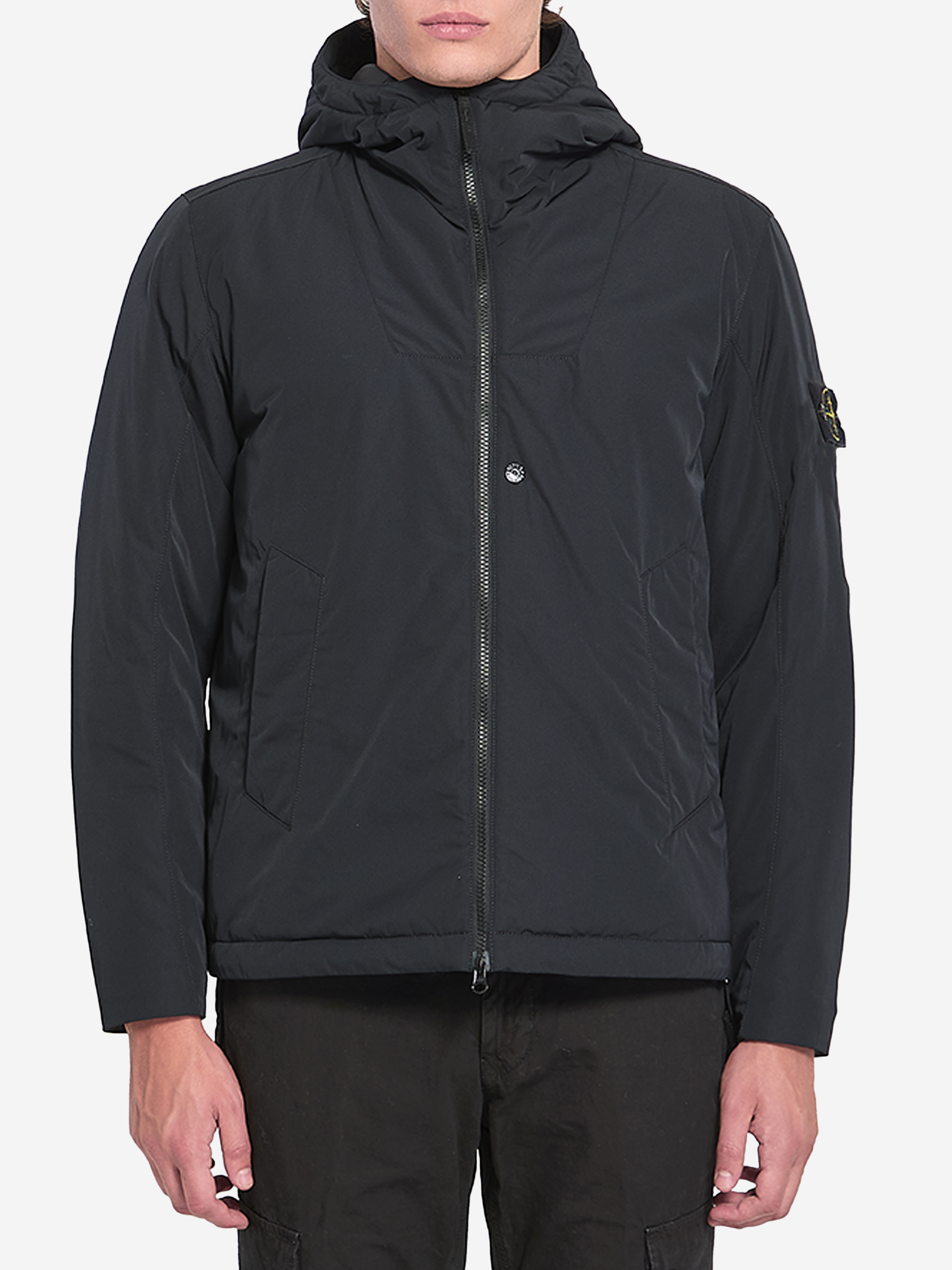 Micro Twill jacket
