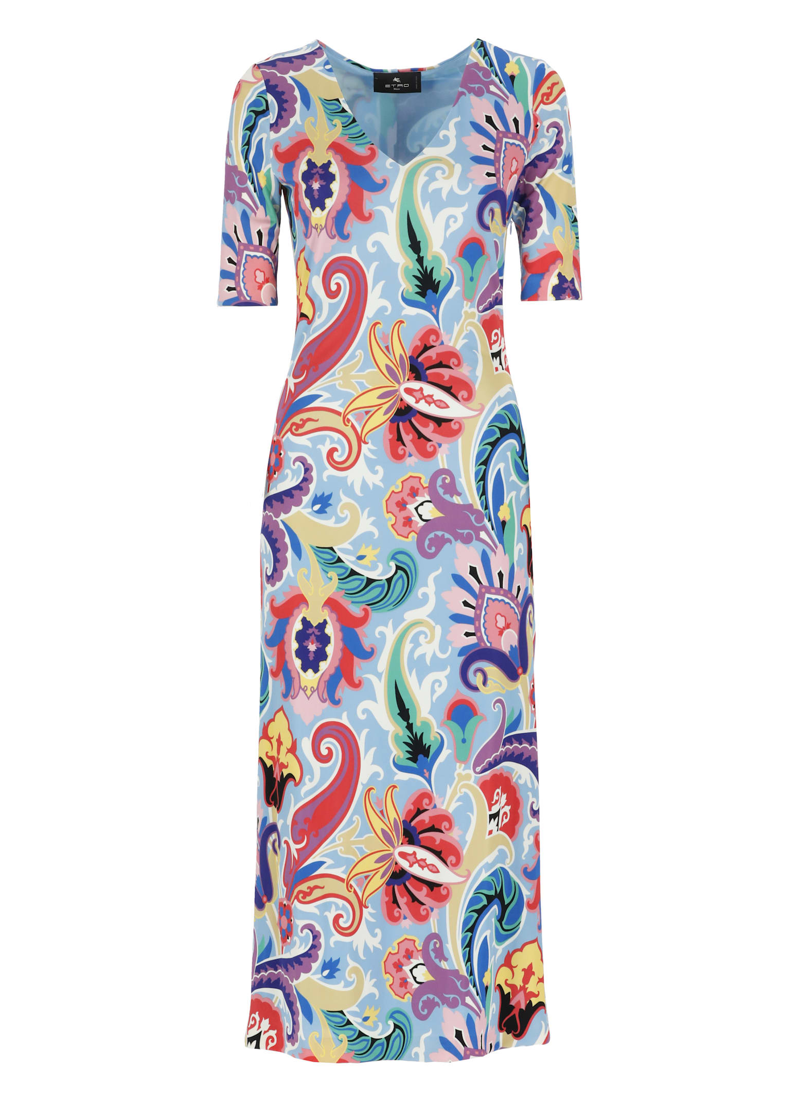 Etro Viscose Dress