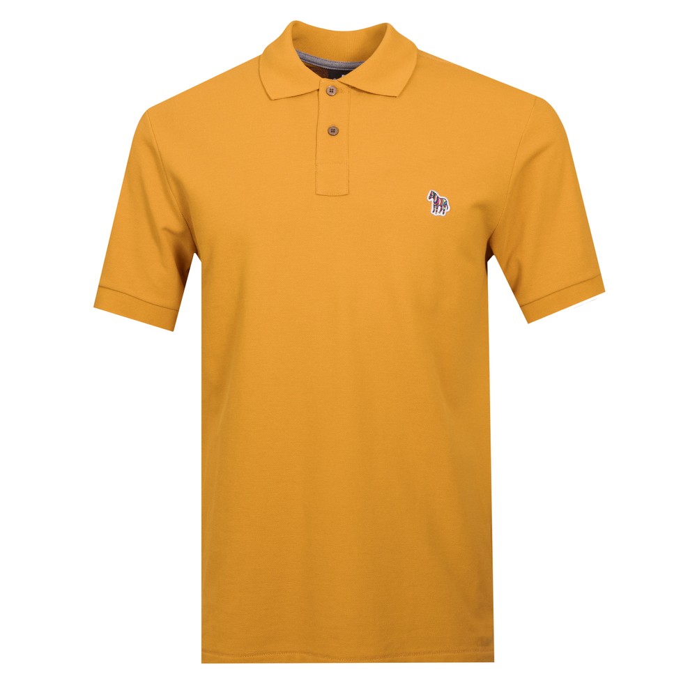 Zebra Polo Shirt