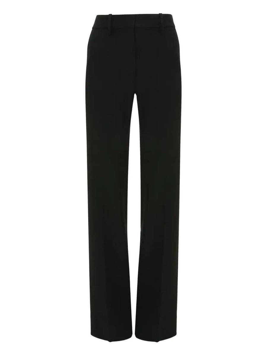 Victoria Beckham Tailored Straight Leg Trousers Clothing