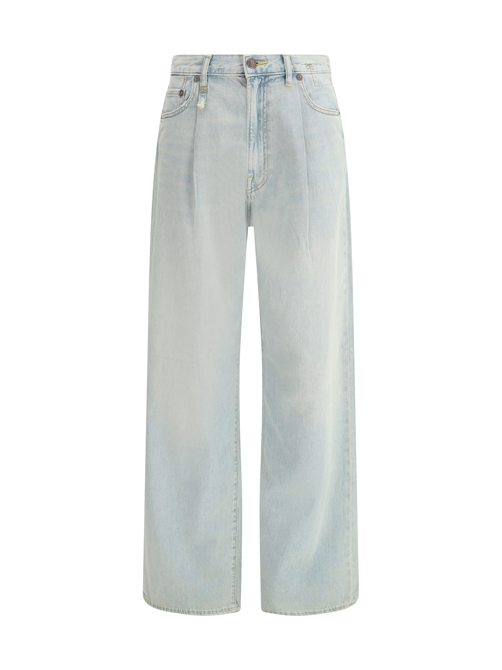 R13 Damon Jeans