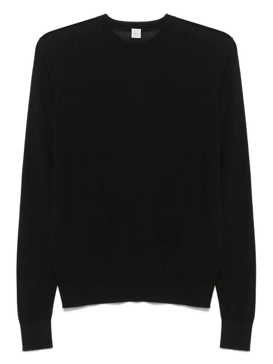 TOTEME Crewneck Top