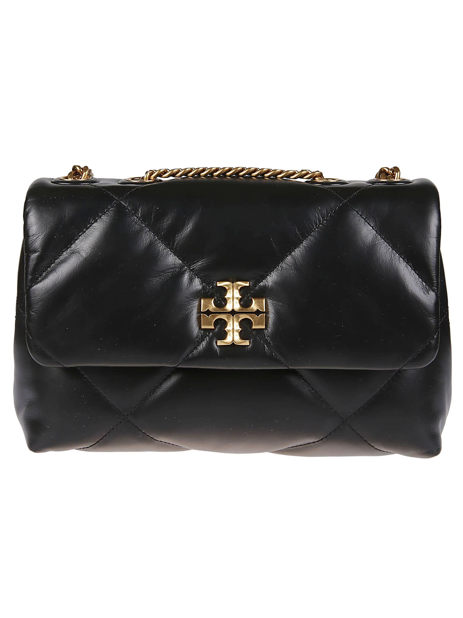 Tory Burch Kira Small Diamond Quilt Convertible Shoulder Bag