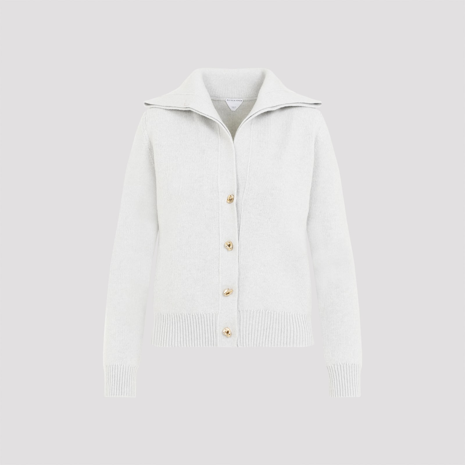 Bottega Veneta Wool Cardigan