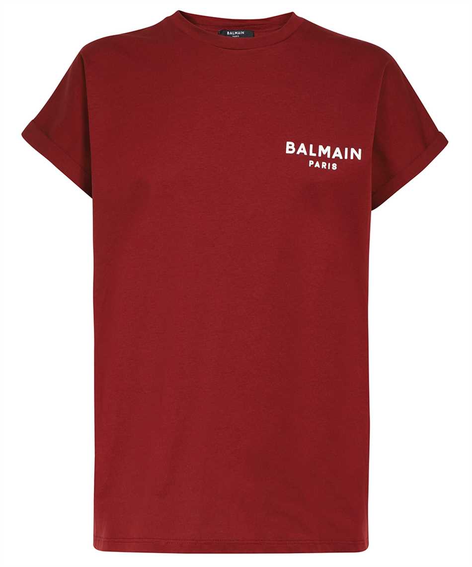Balmain Cotton T-shirt