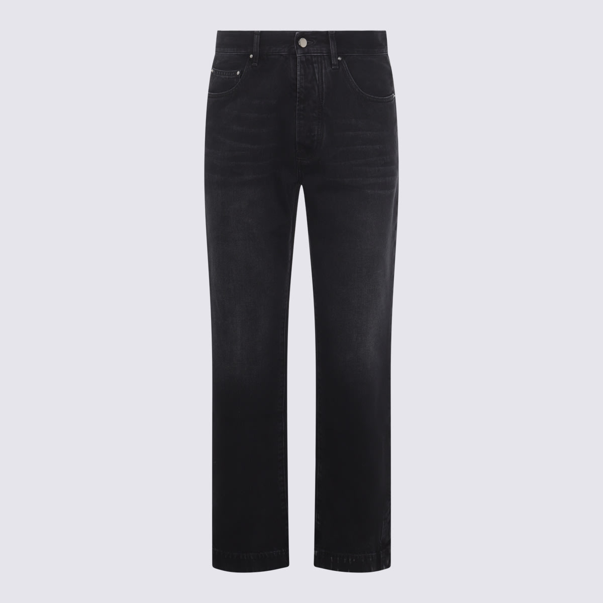 AMIRI Black Cotton Jeans
