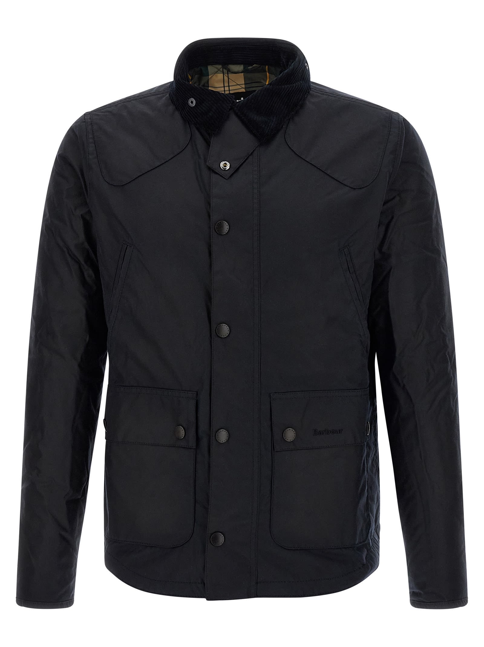 Barbour wax Reelin Jacket