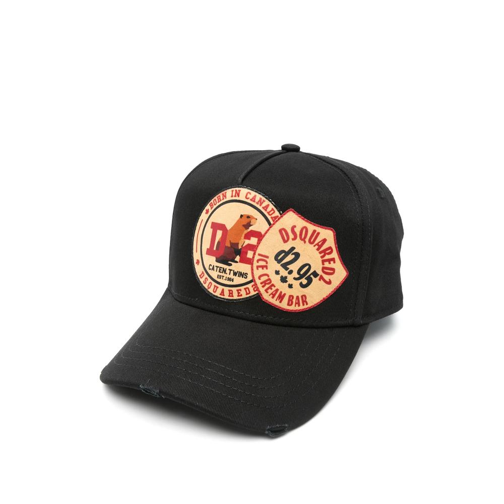 DSQUARED2 Caps