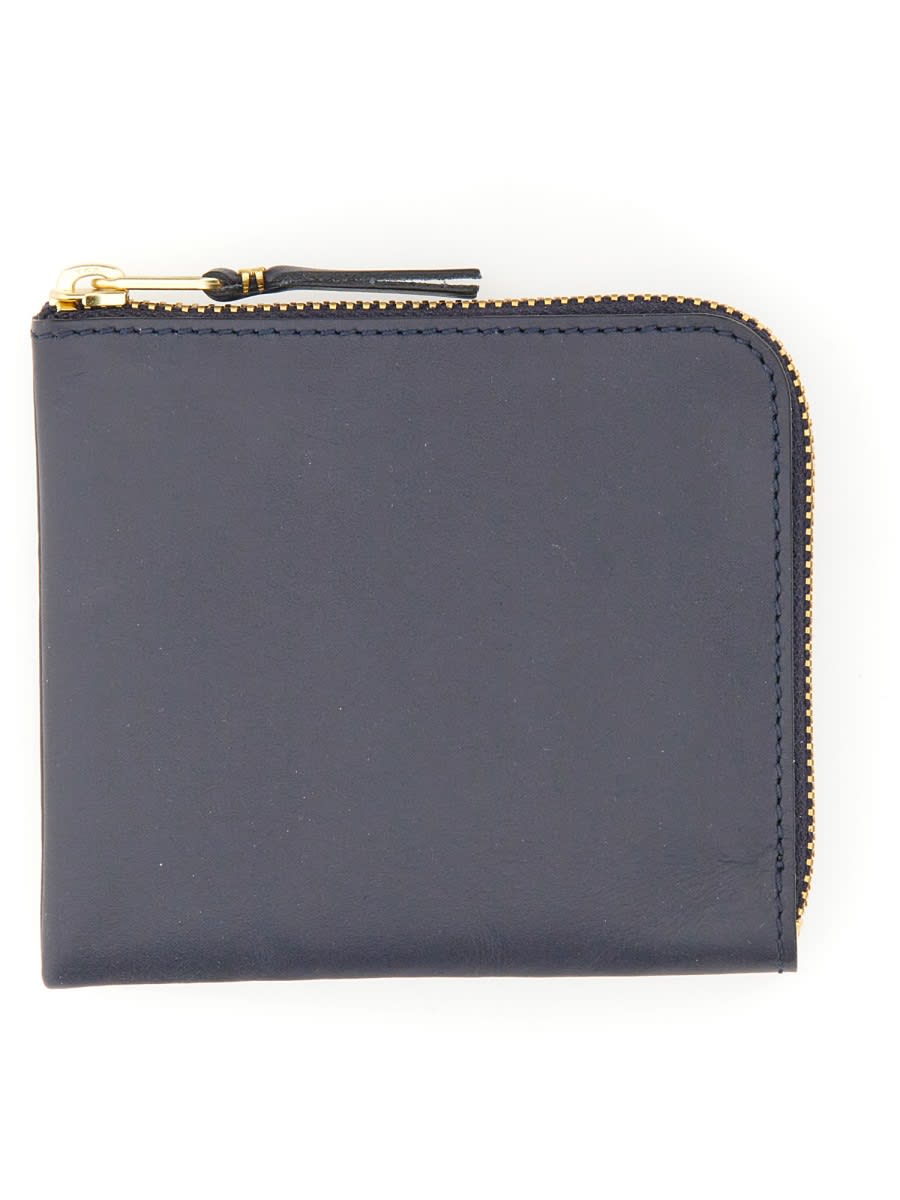 Comme des Garçons Wallet Portafoglio In Pelle