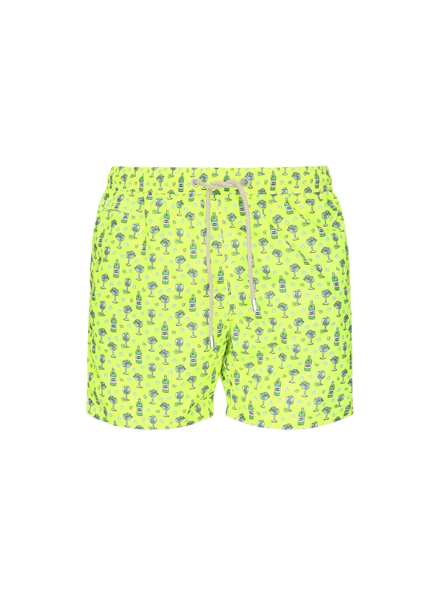 MC2 Saint Barth Printed Swimsuit