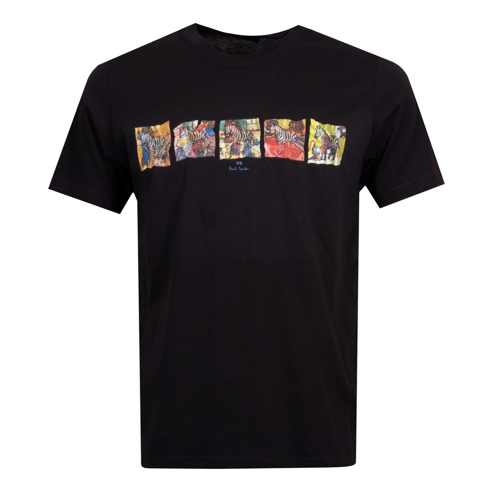 Zebra Portraits T-Shirt