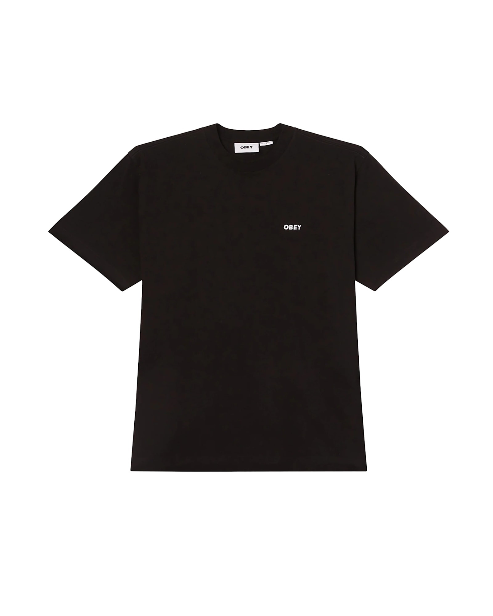 Obey Established Works Bold Tee Ss