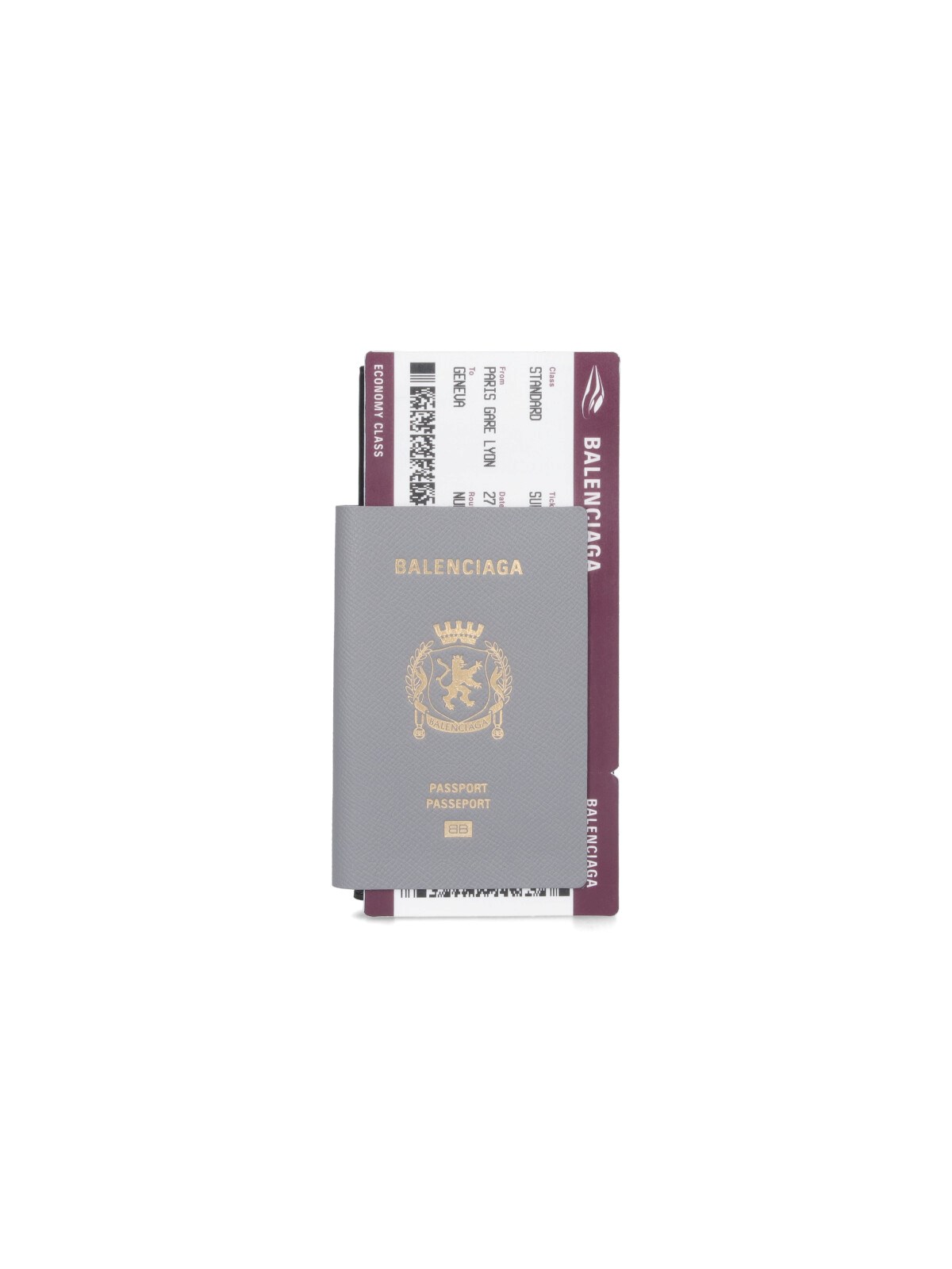 Balenciaga "Passport" Wallet