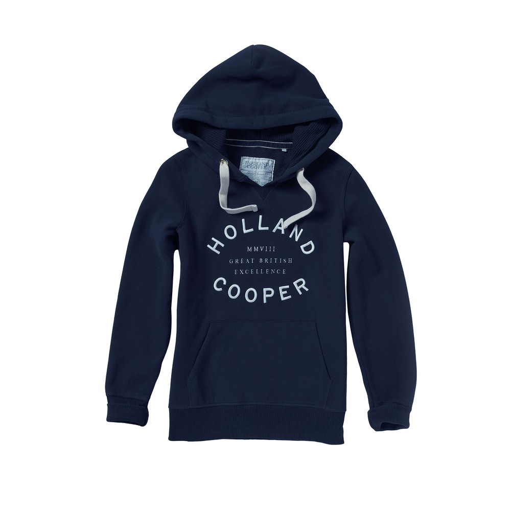 Varsity Hoodie