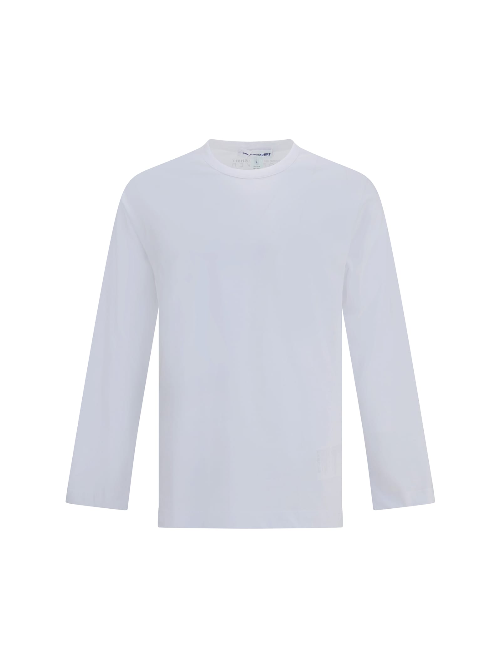 Comme des Garçons Shirt Long-sleeved T-shirt