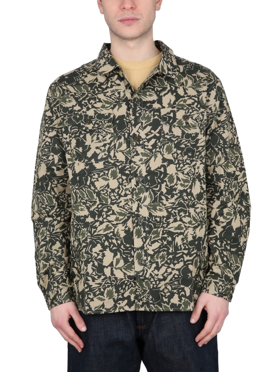 YMC Feathers Shirt