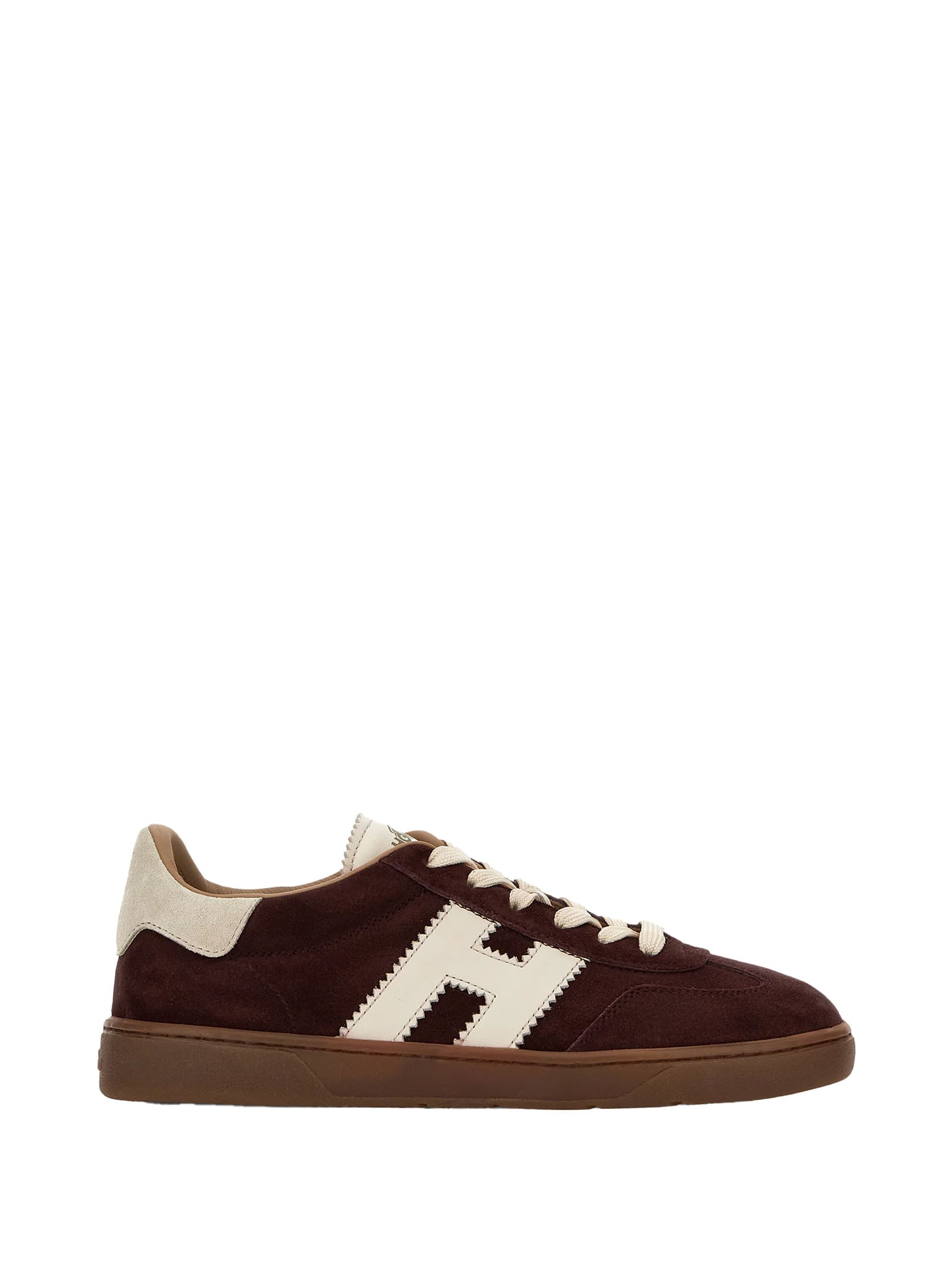 Hogan Sneakers Bordeaux