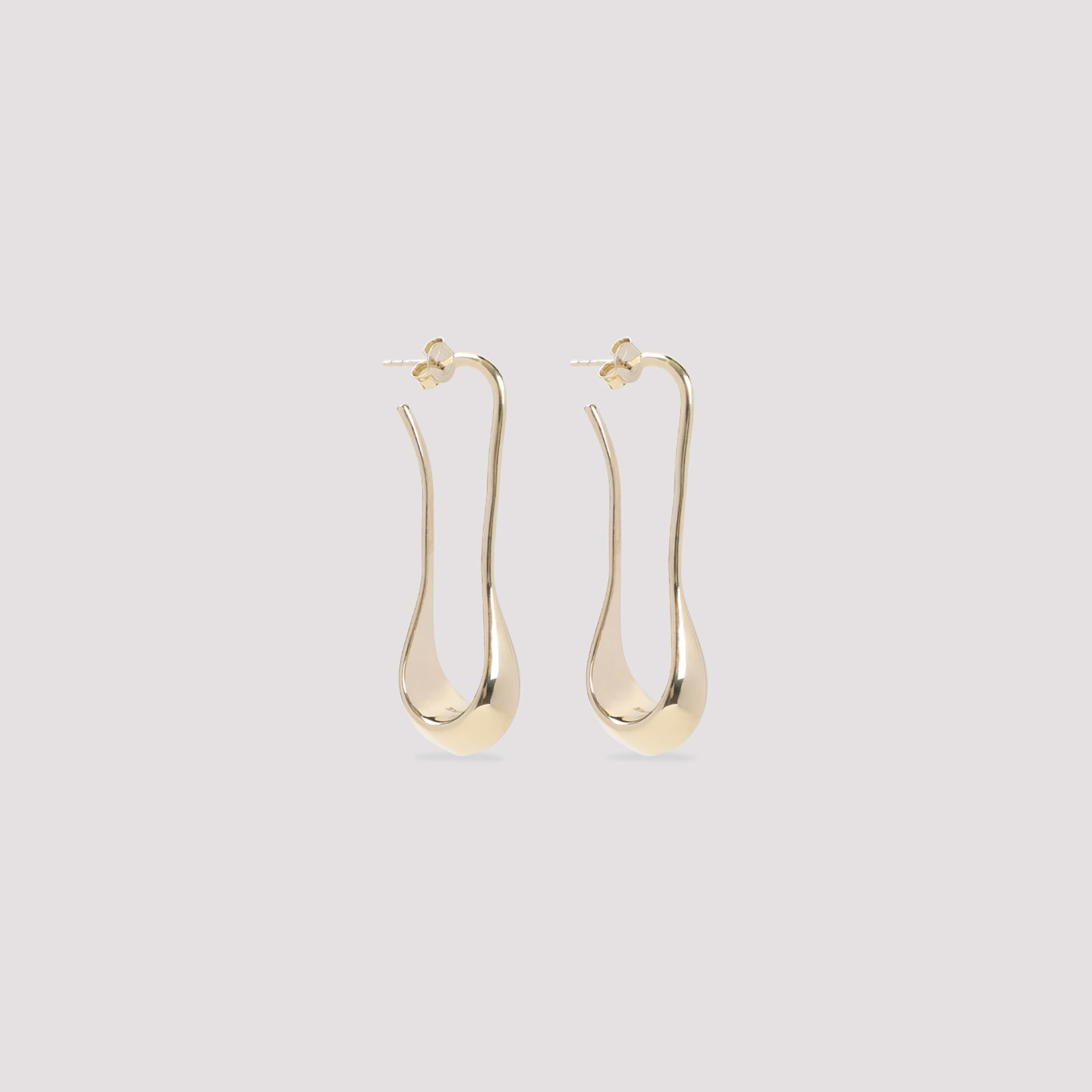 Lemaire Short Drop Earrings