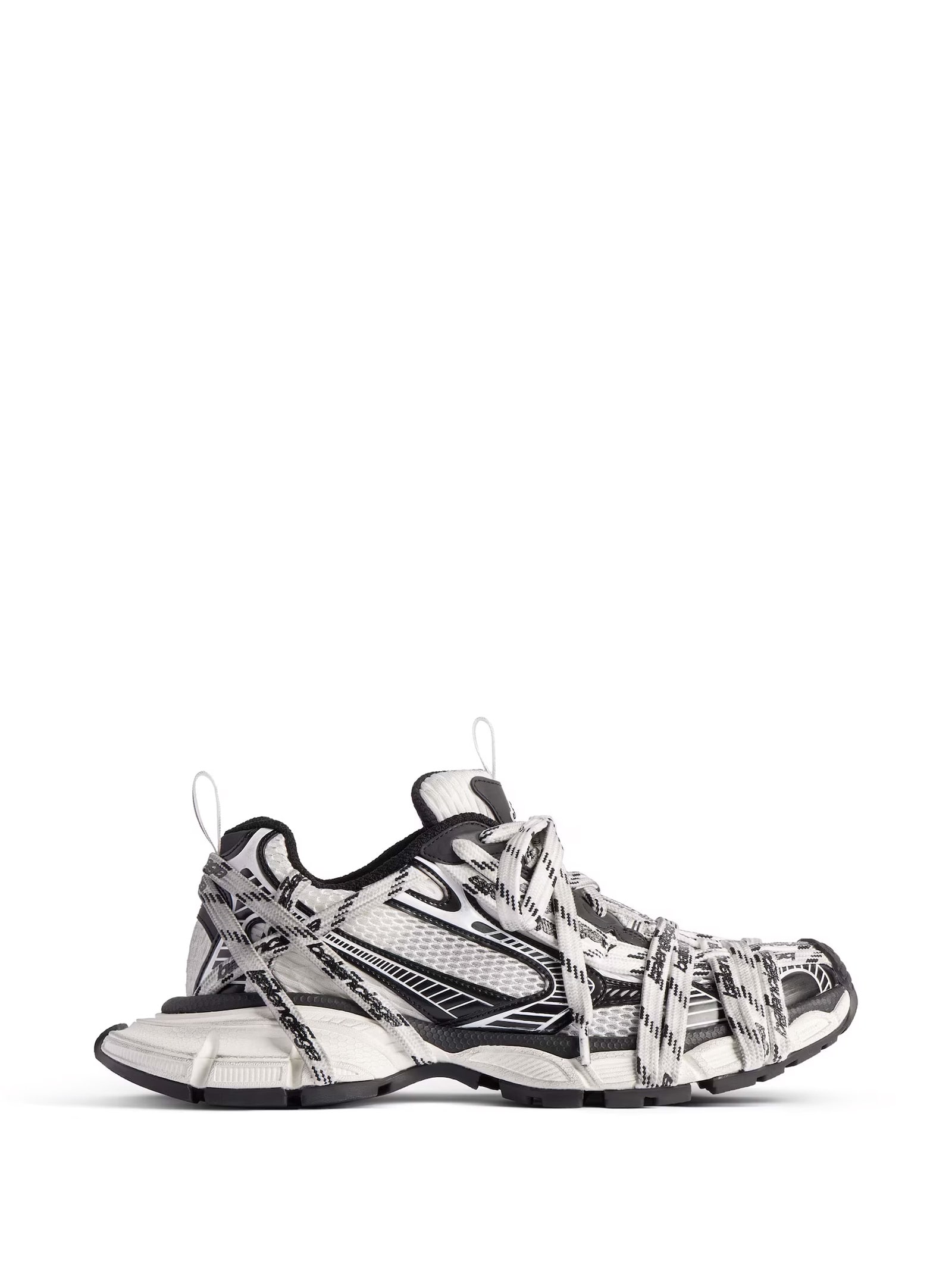 Balenciaga Sneakers White