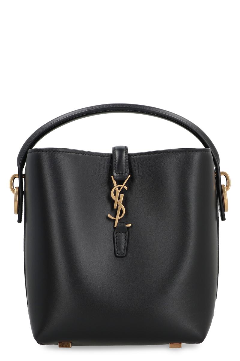 Saint Laurent Le 37迷你水桶包