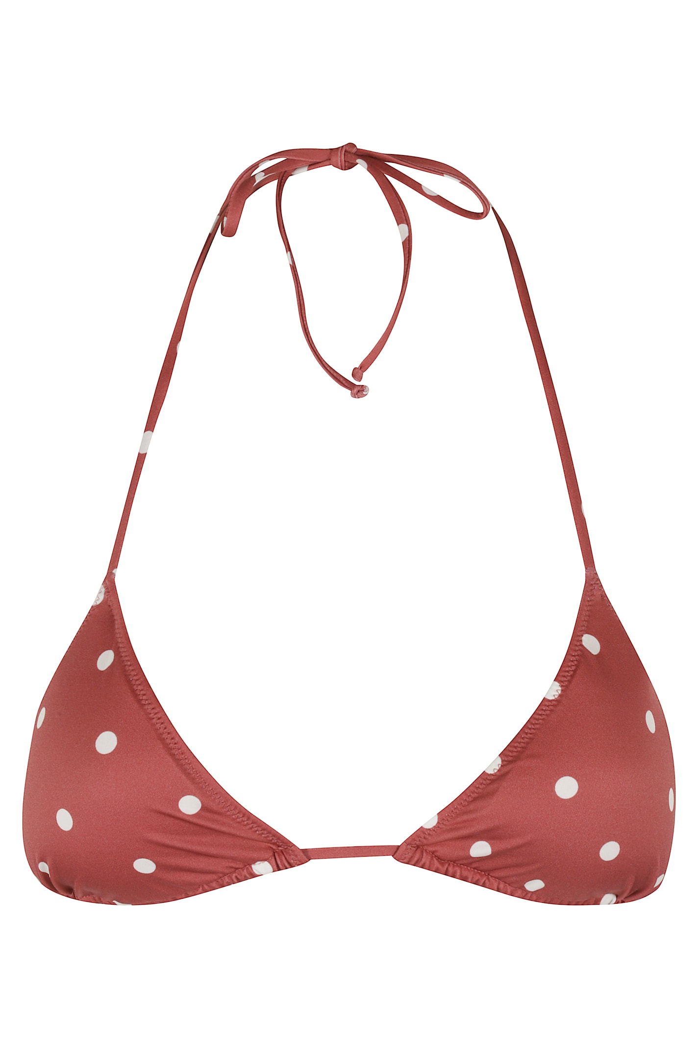 MC2 Saint Barth Full Adjustable Triangle Bikini Top