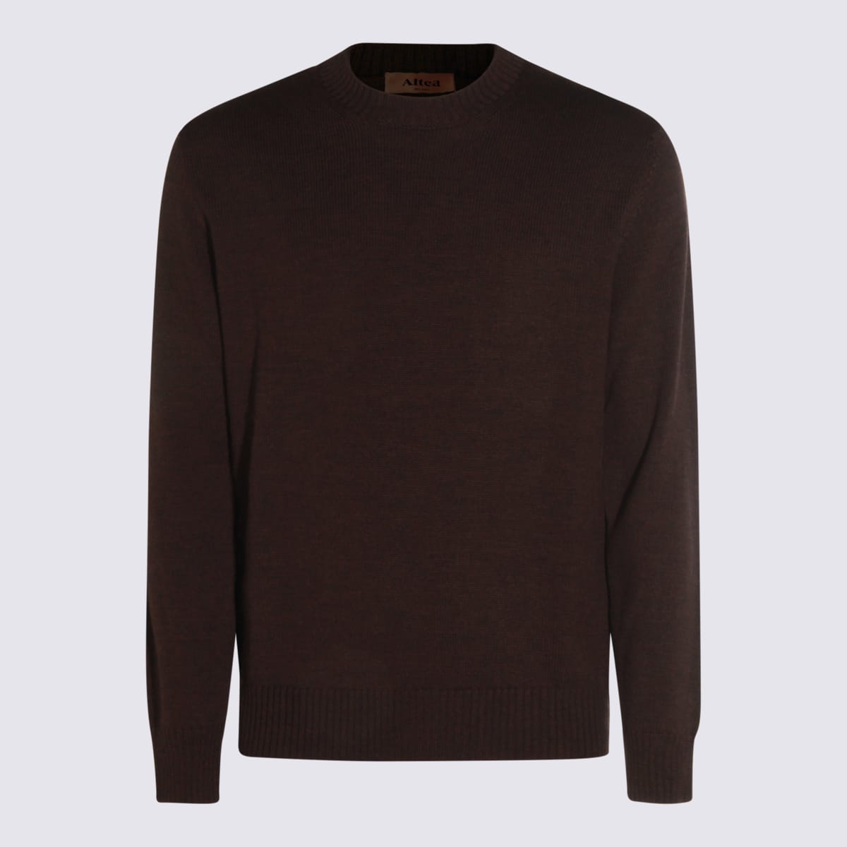 Altea Dark Brown Knitwear
