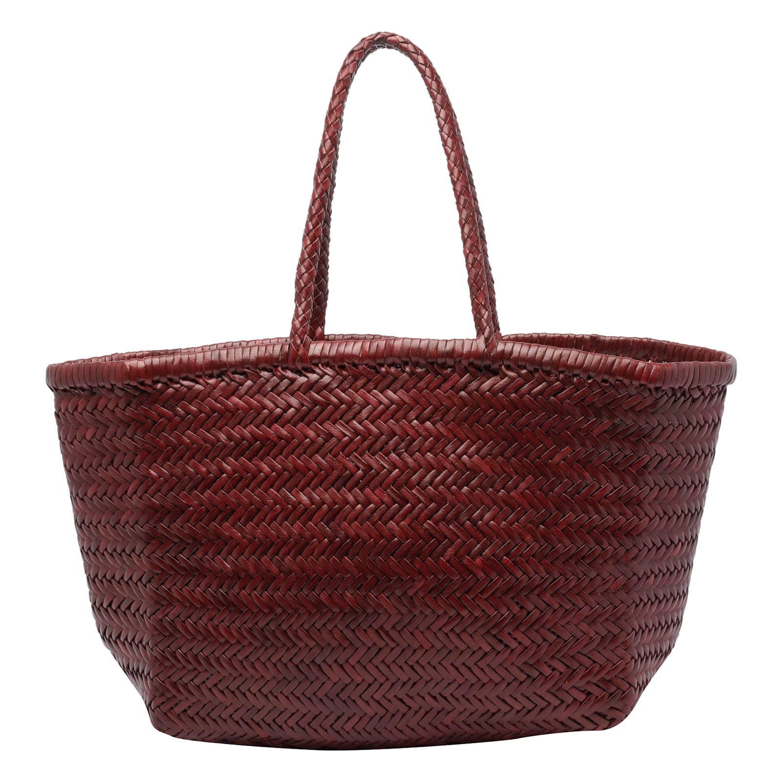 Dragon Diffusion Big Bamboo Triple Jumo Shoulder Bag