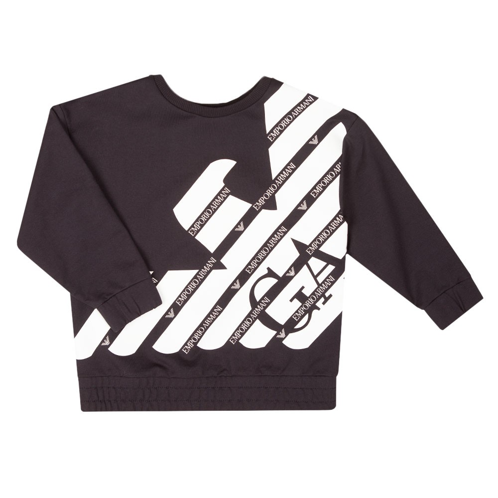 3L4MJ3 Crew Neck Sweatshirt