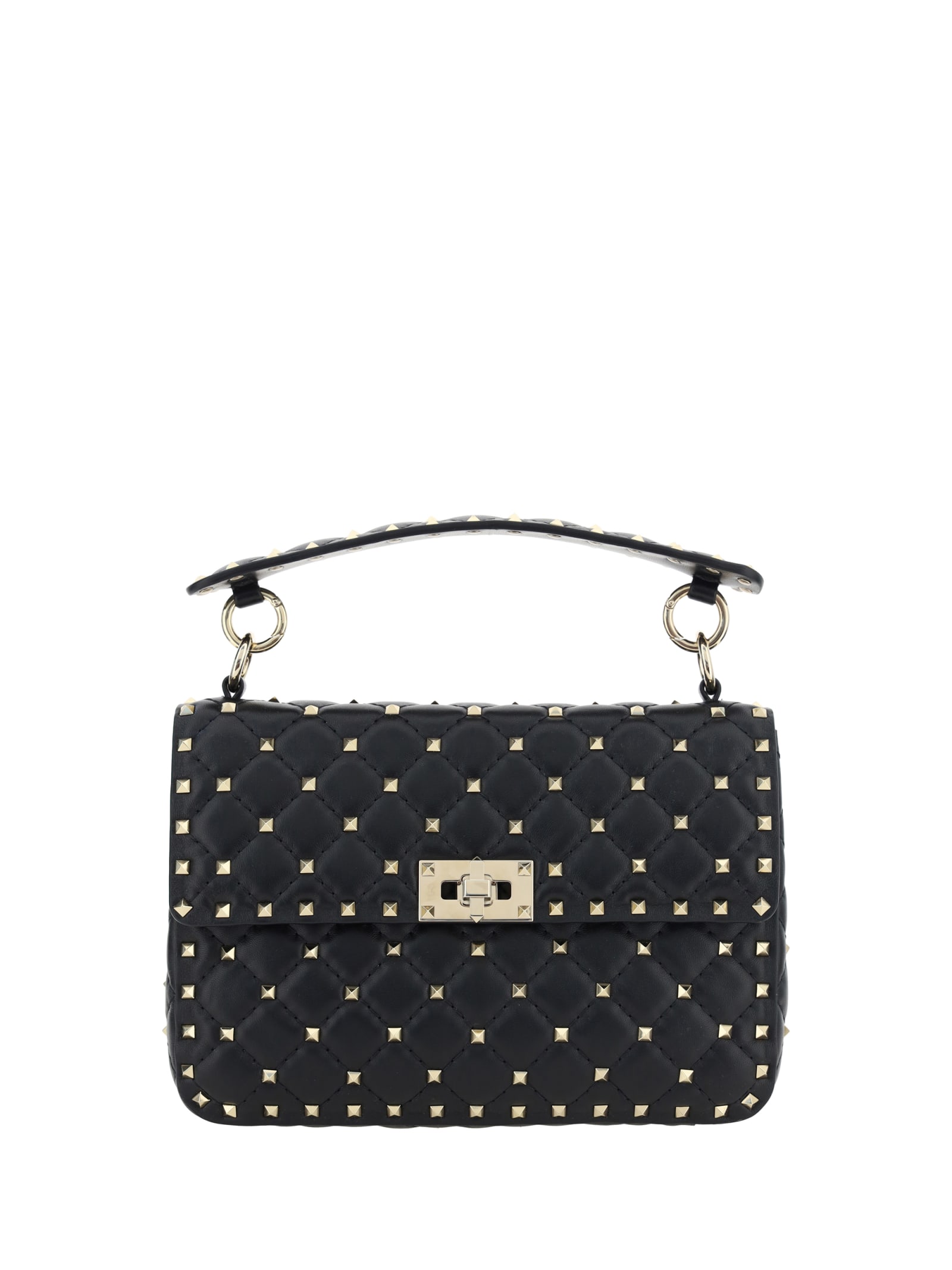 Valentino Garavani Rockstud Spike Handbag