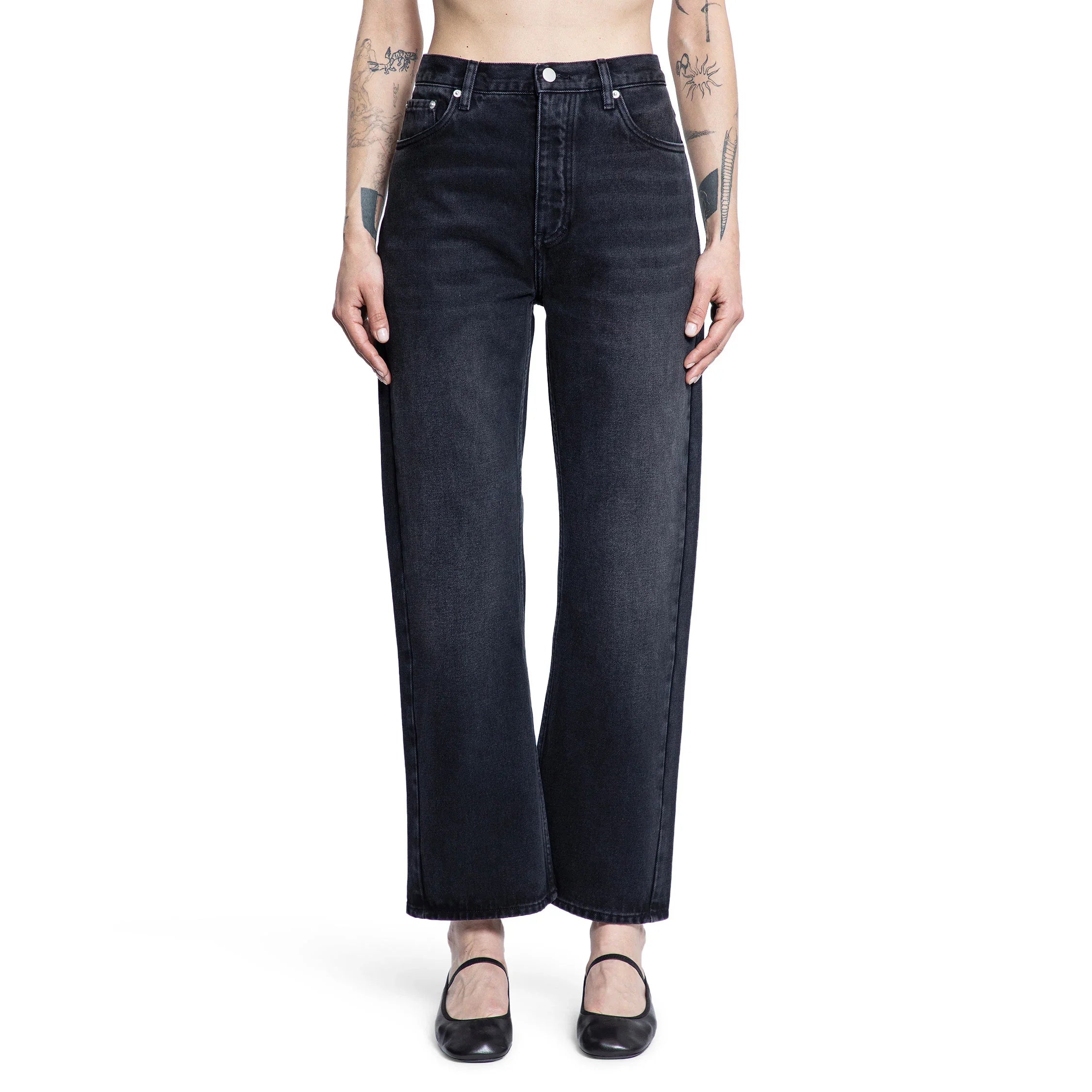 Denjo 5 Pocket Jeans