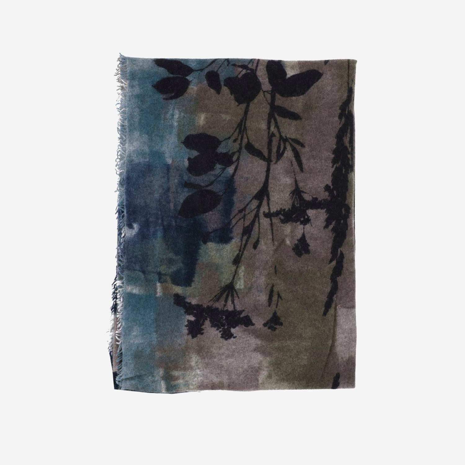 Faliero Sarti Ady Cashmere Scarf With Print
