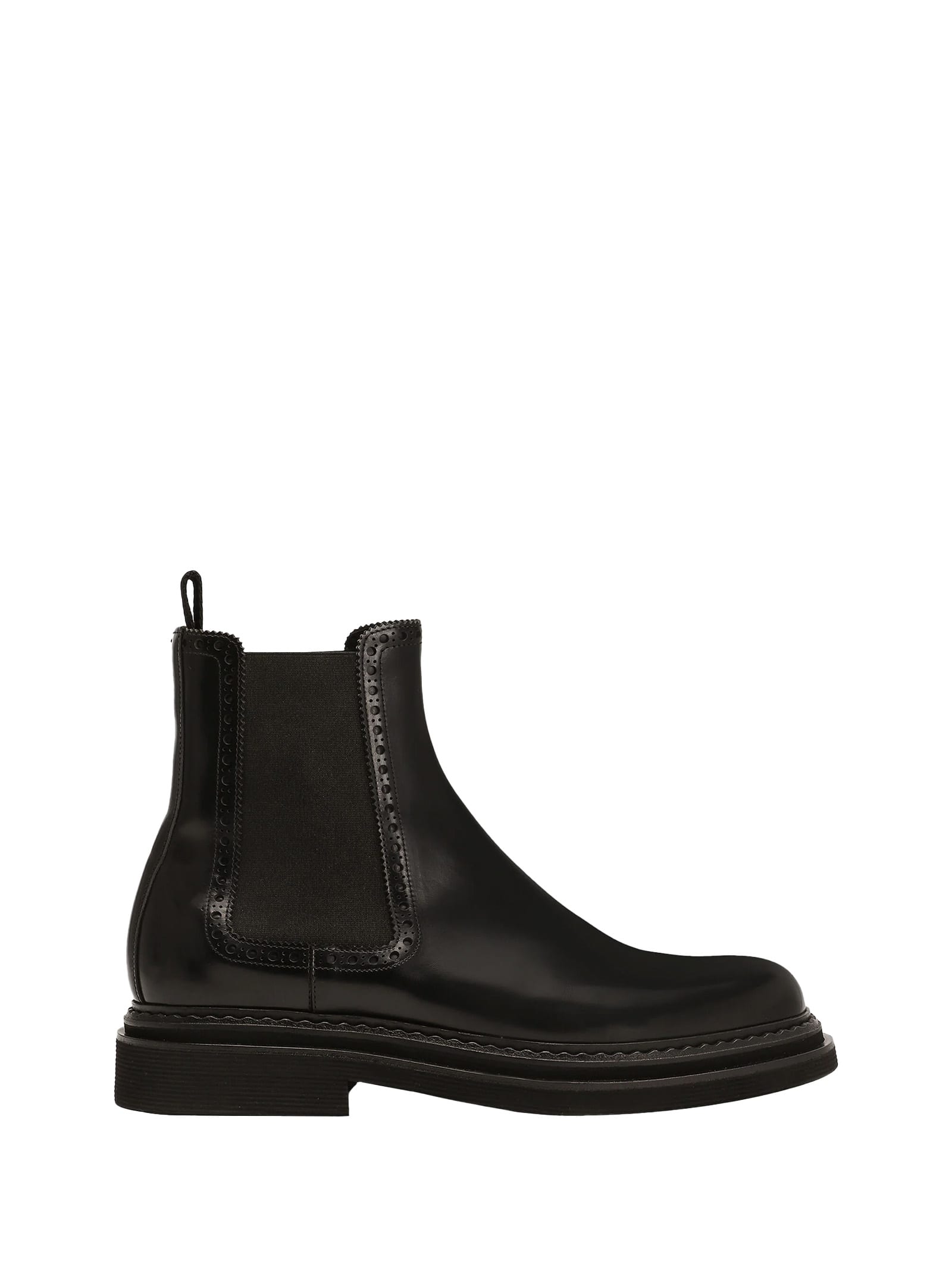 Dolce & Gabbana Boots Black