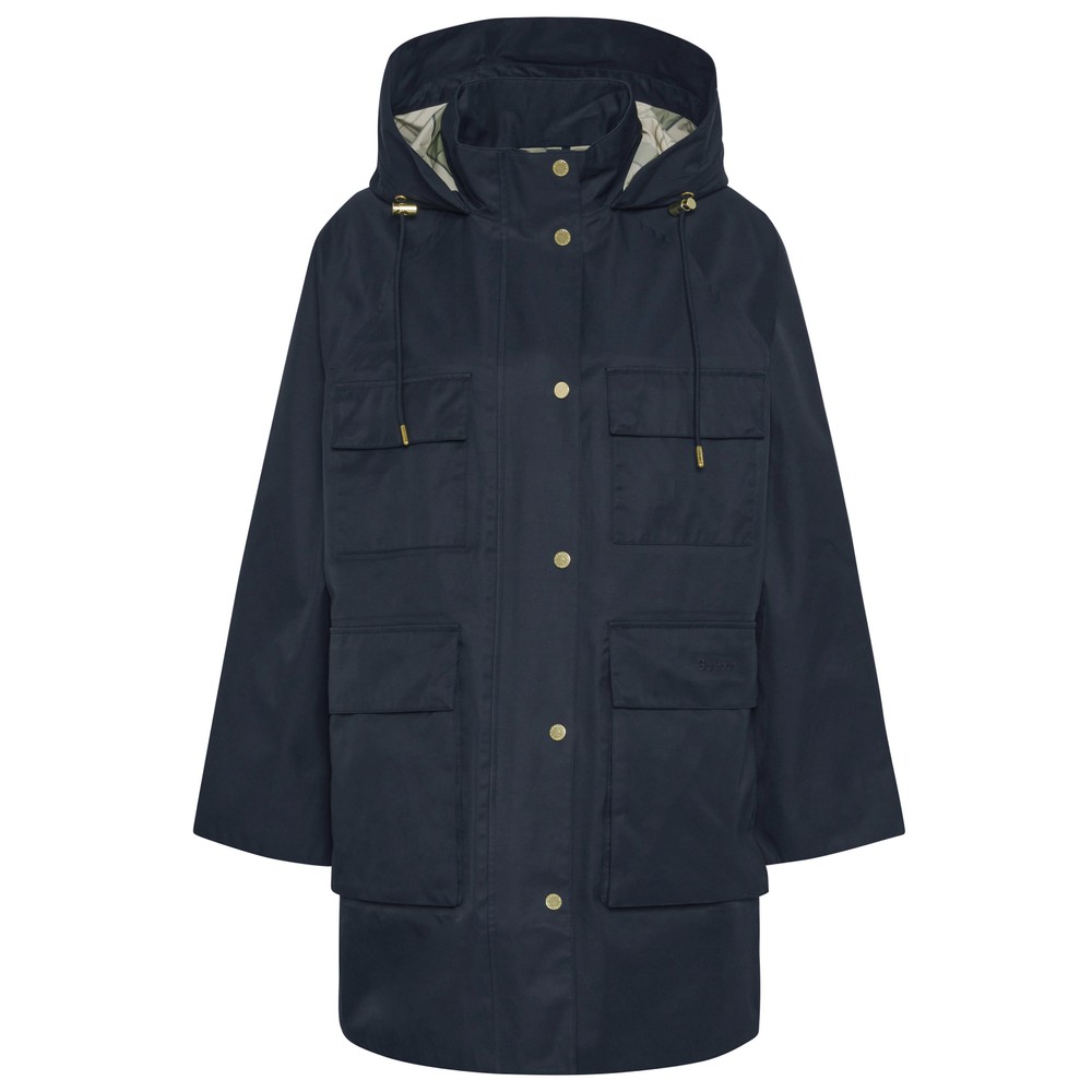 Khai Waterproof Jacket