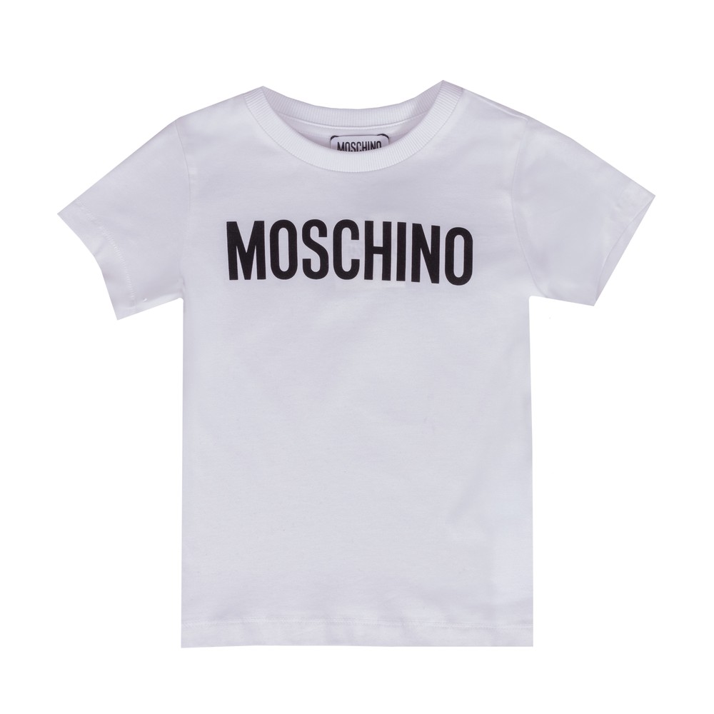 Script Logo T Shirt