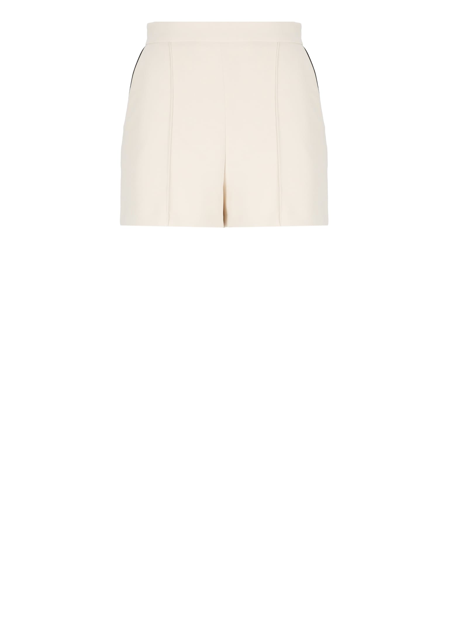 Elisabetta Franchi Crepe Shorts