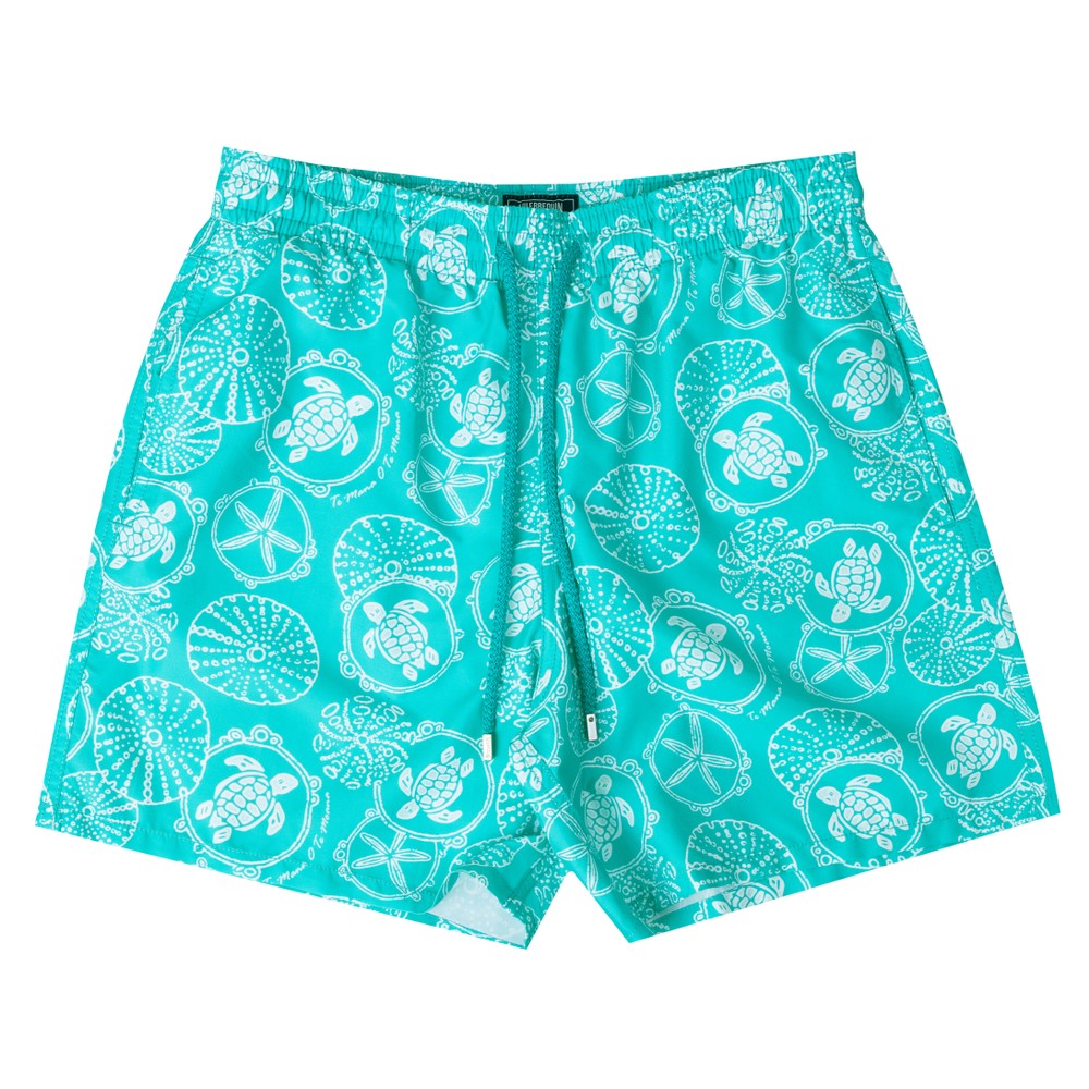 Oursins Bicolores Swim Shorts