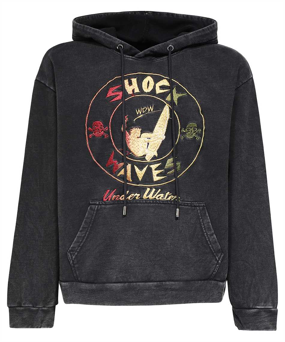 Who Decides War Cotton Hoodie