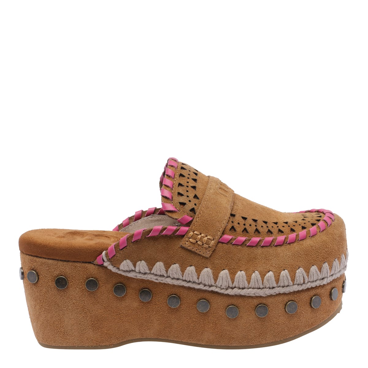 Mou Clog Mules