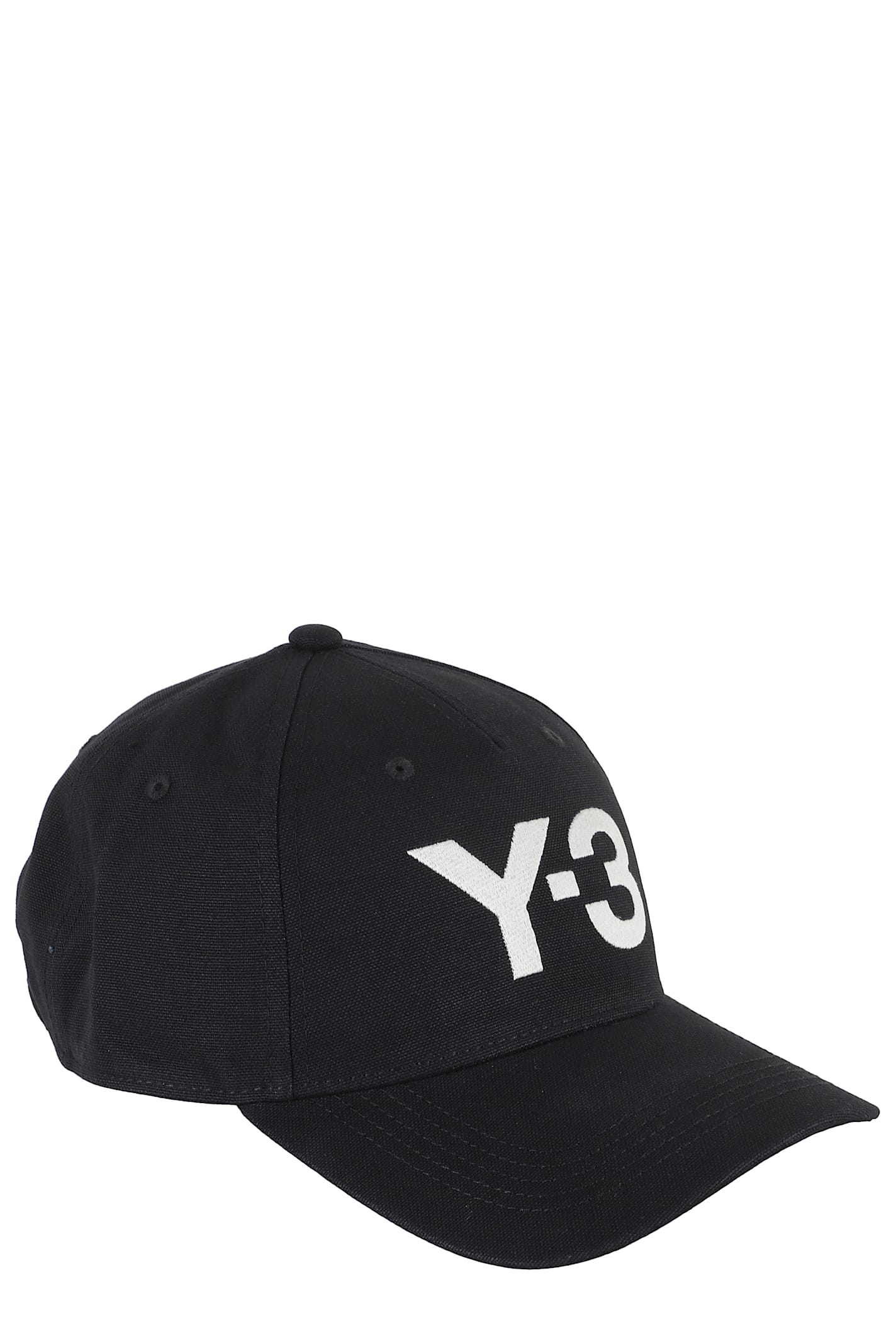 Y-3 Logo Cap